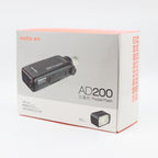Godox AD200 gebraucht