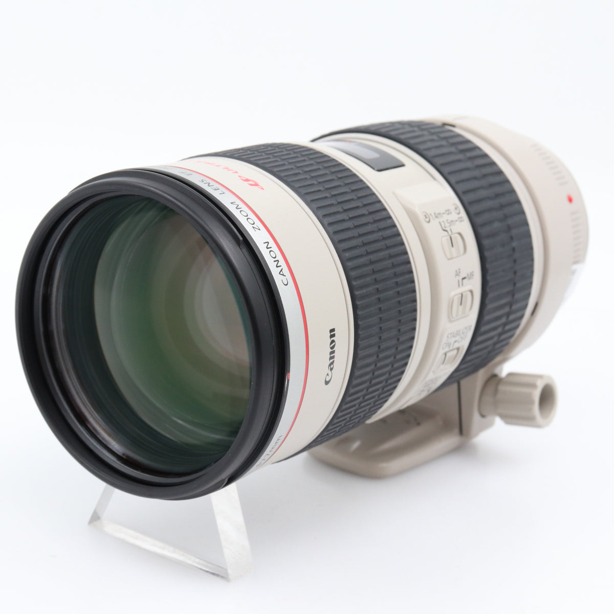 Canon EF 70-200mm f/2.8 L IS USM used