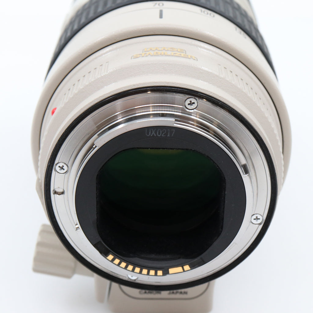 Canon EF 70-200mm f/2.8 L IS USM used