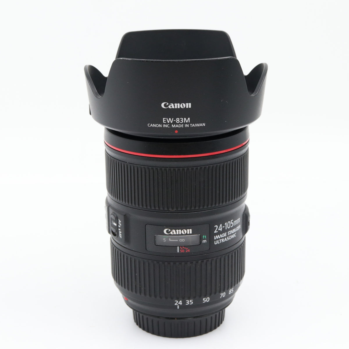 Canon EF 24-105mm f/4 L IS II USM gebraucht