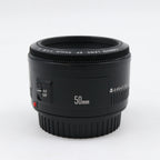 Canon EF 50mm F/1.8 II used