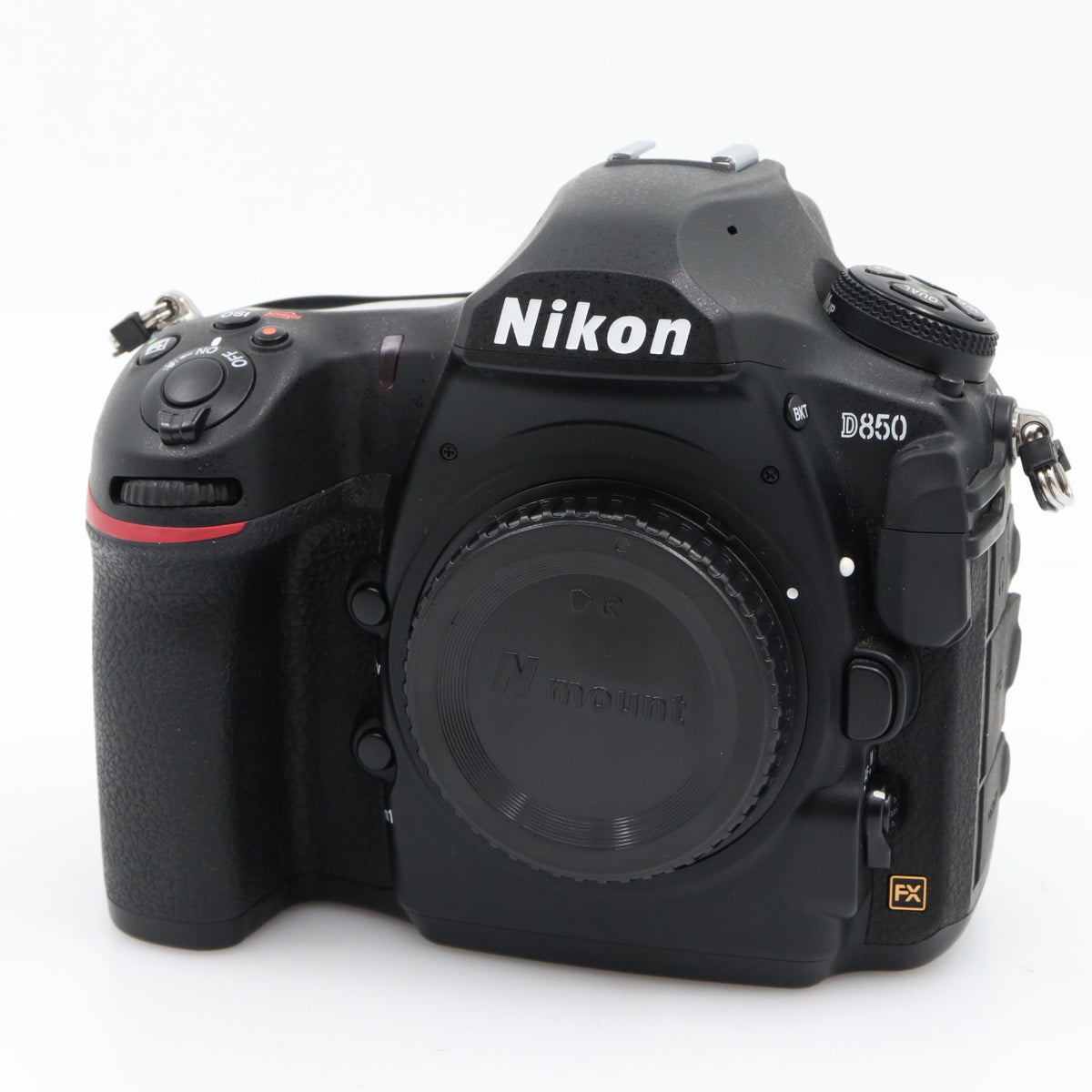 Nikon D850 body used