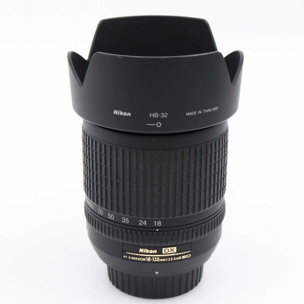 Nikon AF-S 18-135mm f/3.5-5.6G ED DX gebraucht