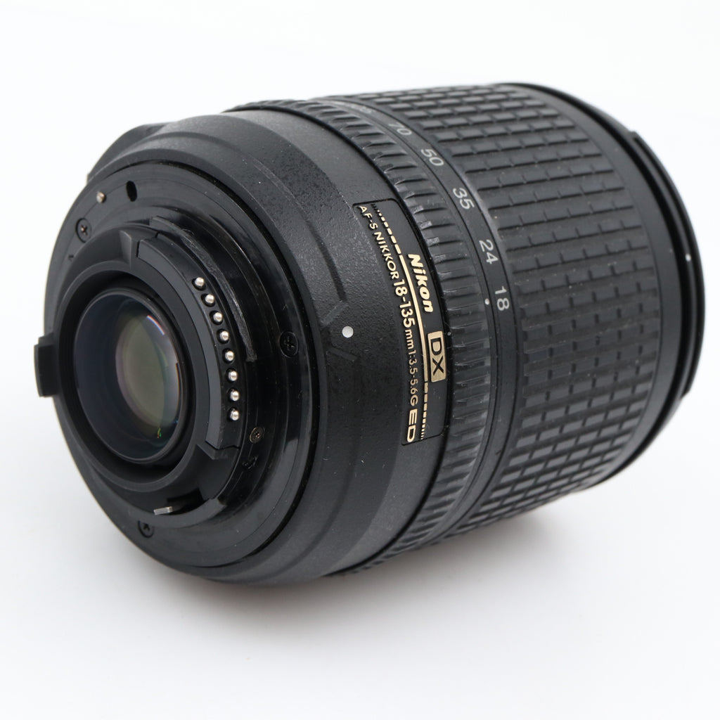 Nikon AF-S 18-135mm f/3.5-5.6G ED DX gebraucht