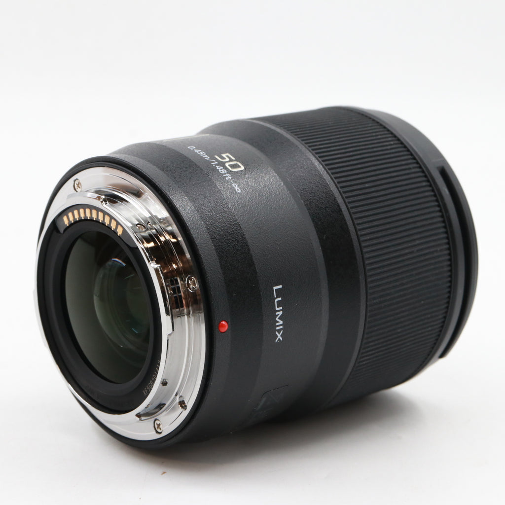 Panasonic Lumix S 50mm f/1.8 L-mount used