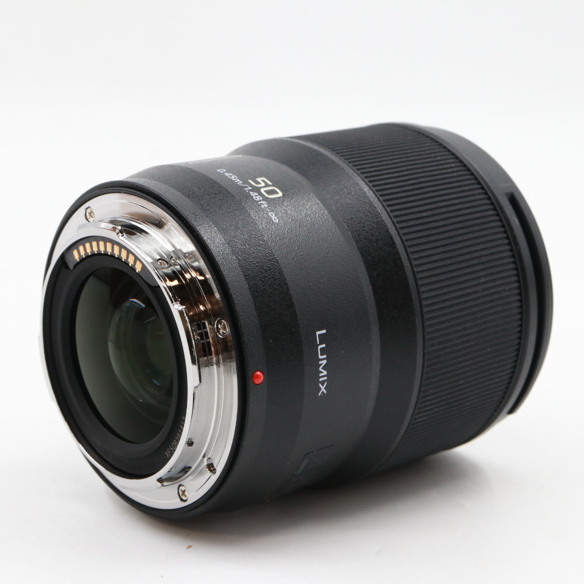 Panasonic Lumix S 50mm f/1.8 L-mount used