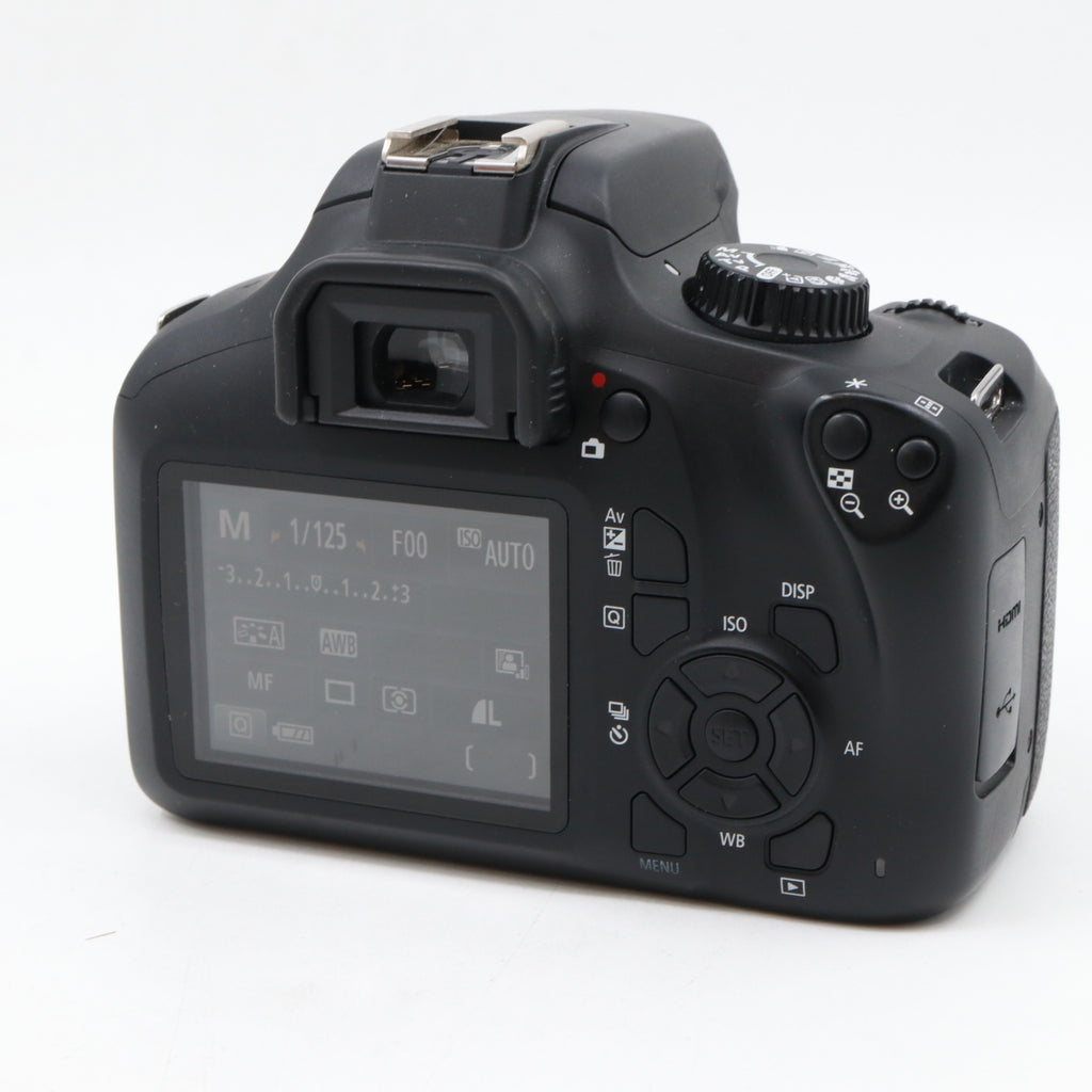 Canon EOS 4000D Gehäuse gebraucht