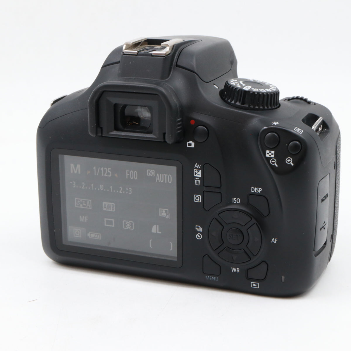 Canon EOS 4000D Gehäuse gebraucht