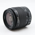 Canon EF-S 18-55mm f/3.5-5.6 III used