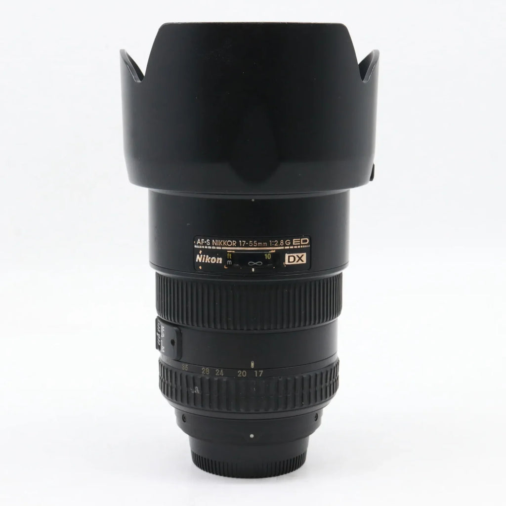 Nikon AF-S 17-55mm f/2.8G ED DX gebraucht