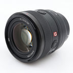 Sony FE 50mm f/1.4 GM used