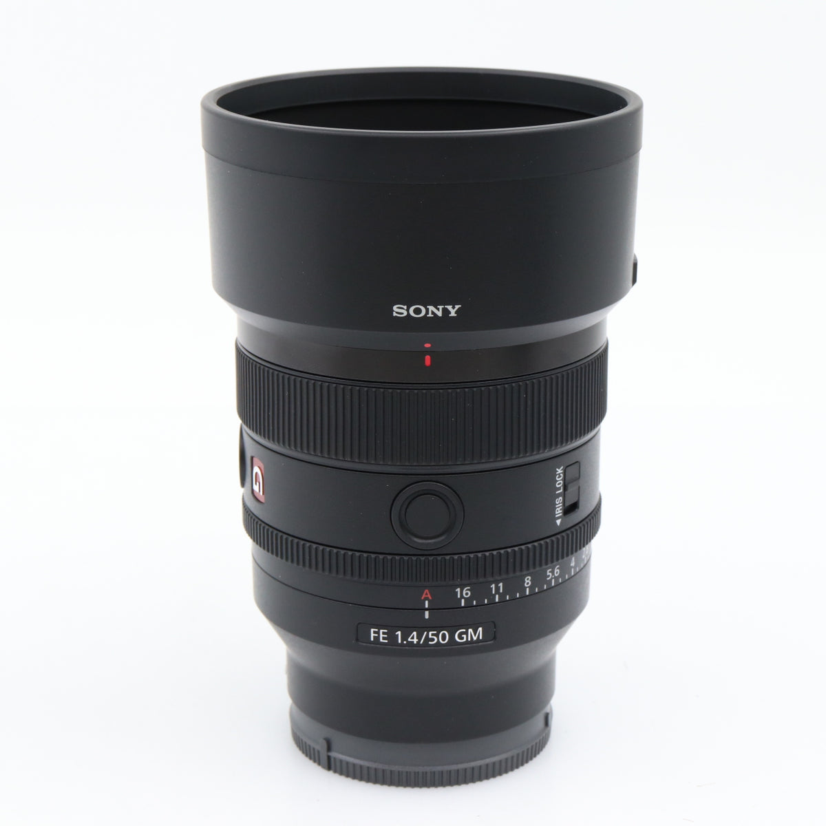 Sony FE 50mm f/1.4 GM used
