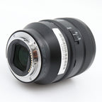 Sony FE 50mm f/1.4 GM used