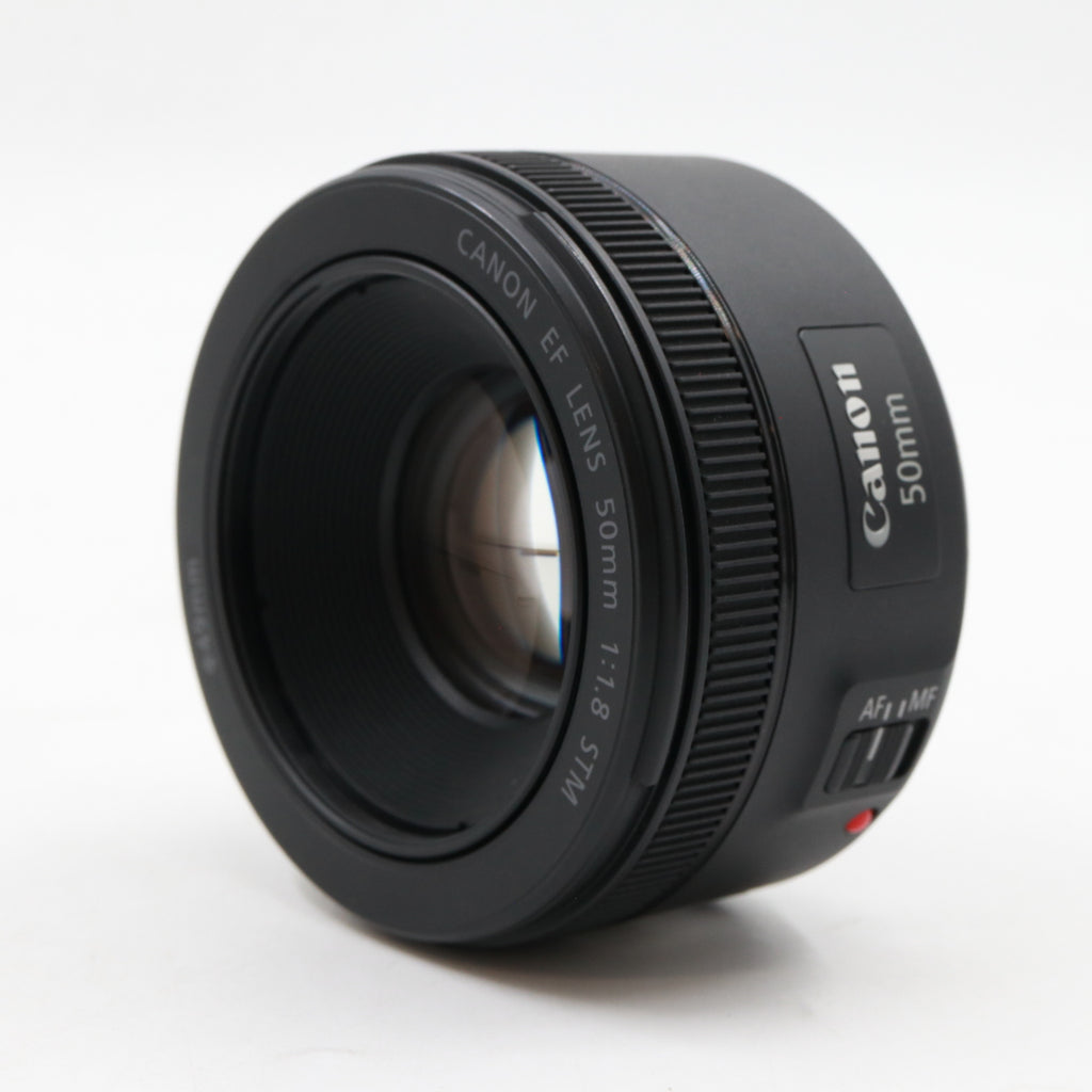 Canon EF 50mm f/1.8 STM gebraucht