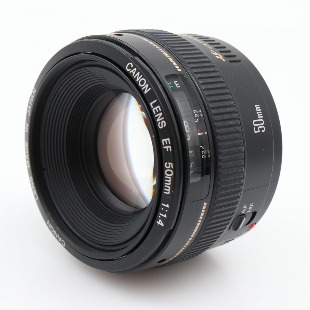 Canon EF 50mm f/1.4 USM gebraucht