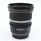Canon EF-S 10-22mm f/3.5-4.5 USM used