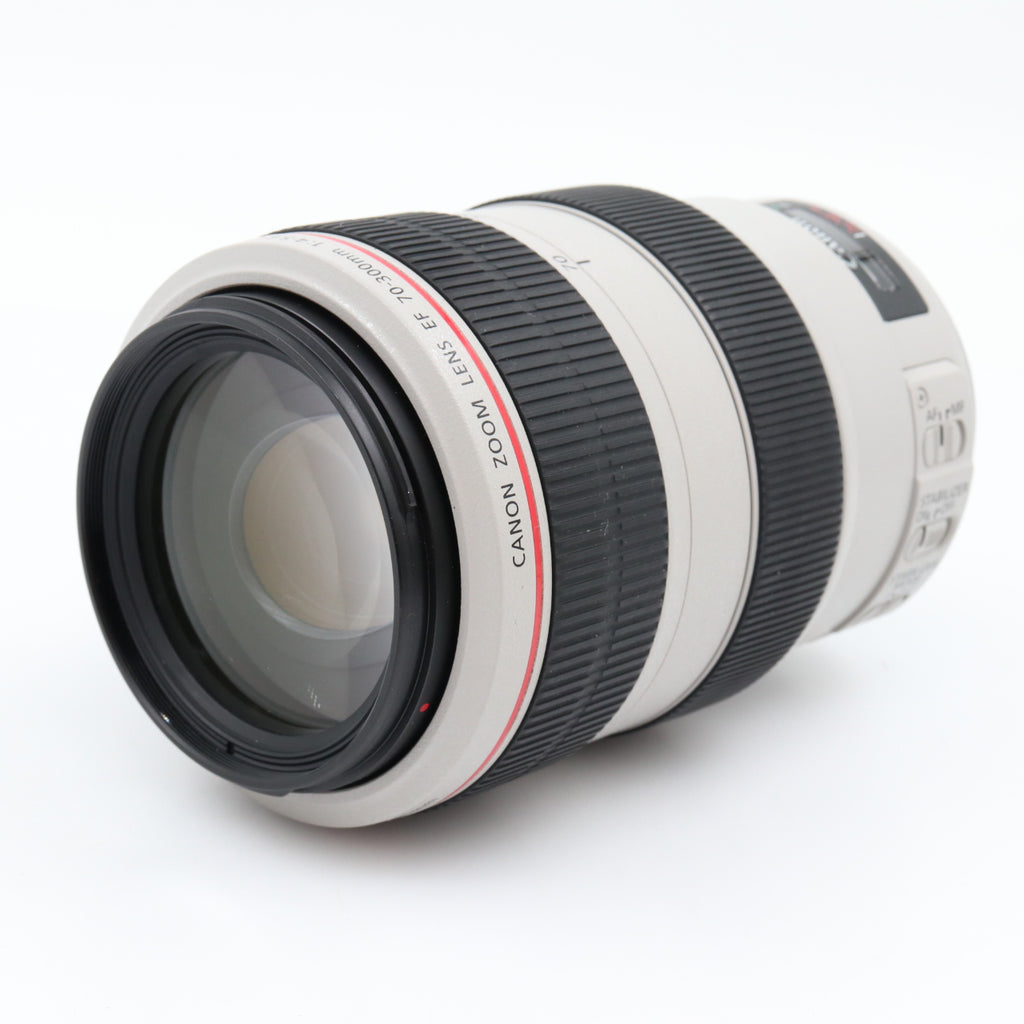 Canon EF 70-300mm f/4-5.6 L IS USM used