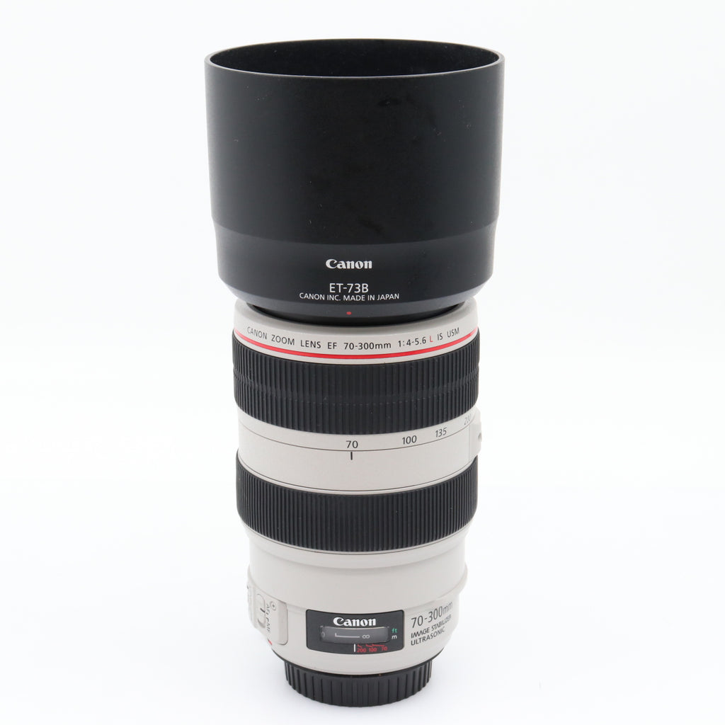 Canon EF 70-300mm f/4-5.6 L IS USM used
