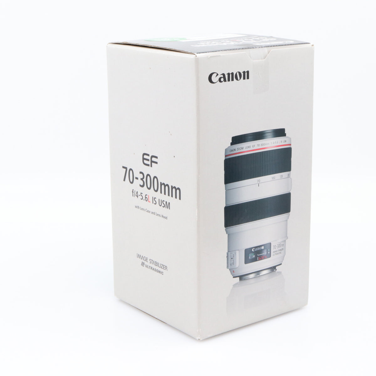 Canon EF 70-300mm f/4-5.6 L IS USM used