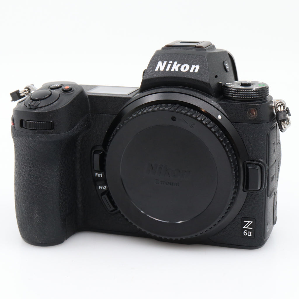 Nikon Z6 II Gehäuse gebraucht
