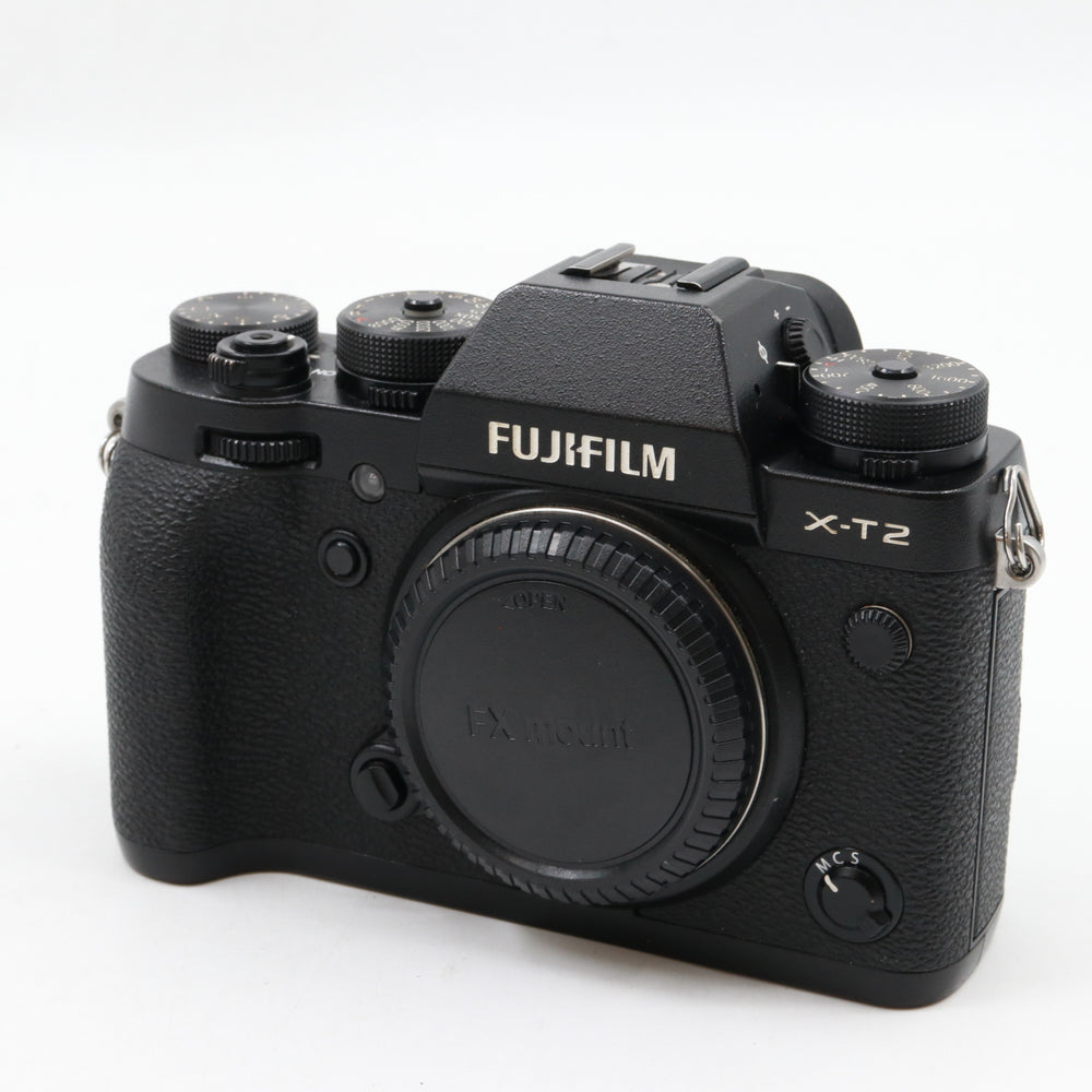 Fujifilm X-T2 Gehäuse gebraucht