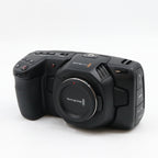 Blackmagic Pocket Cinema Camera 4K used