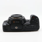 Blackmagic Pocket Cinema Camera 4K used