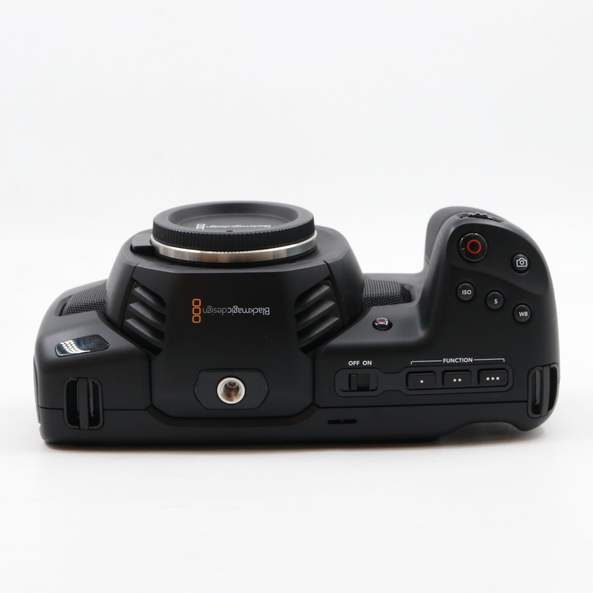 Blackmagic Pocket Cinema Camera 4K used