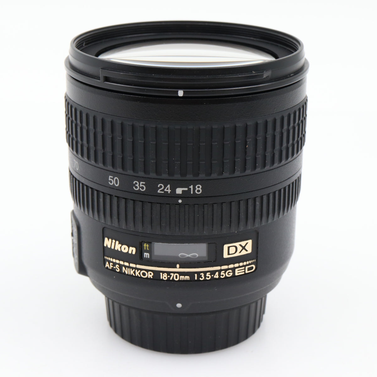 Nikon AF-S 18-70mm f/3.5-4.5 G ED DX gebraucht