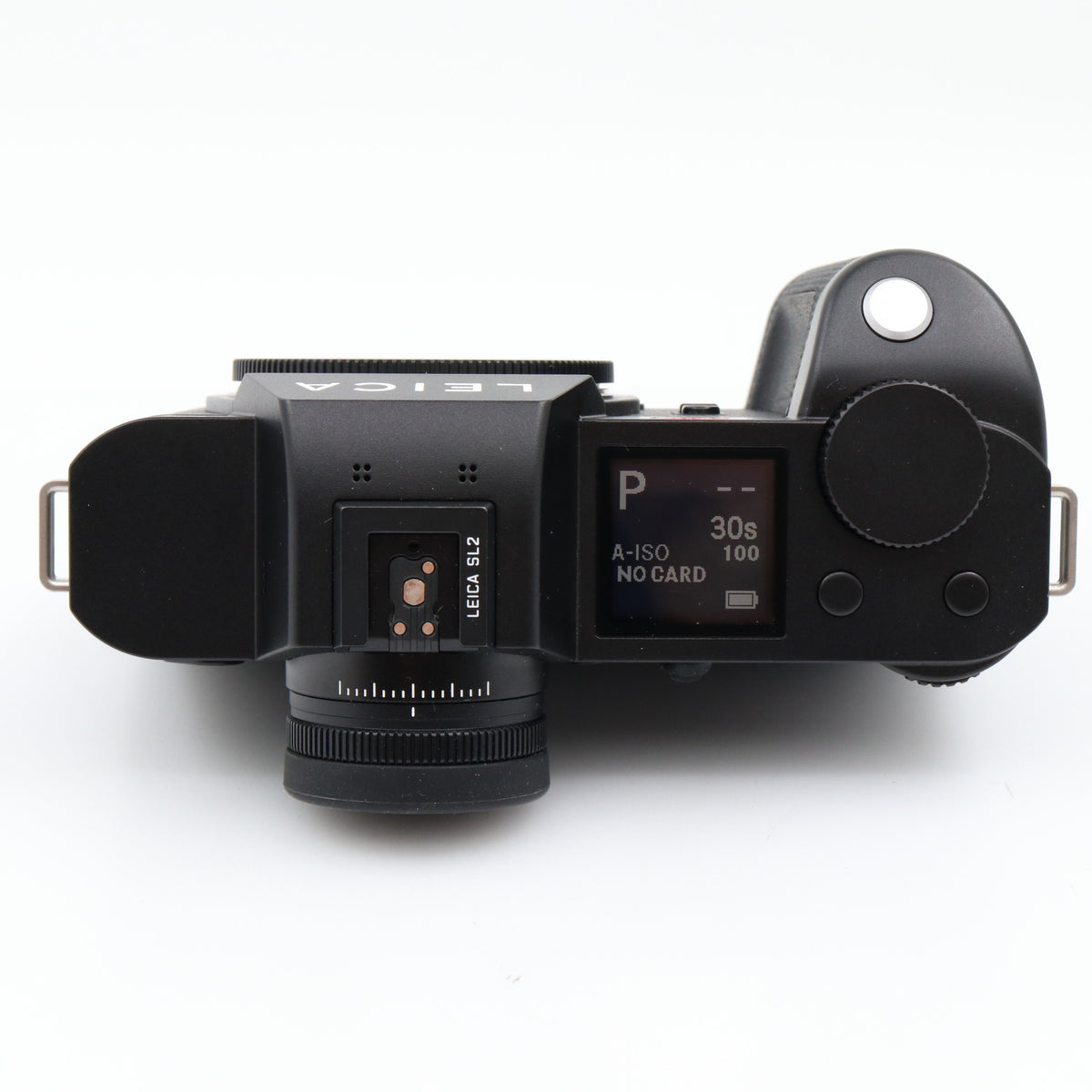 Leica 10854 SL2 body used