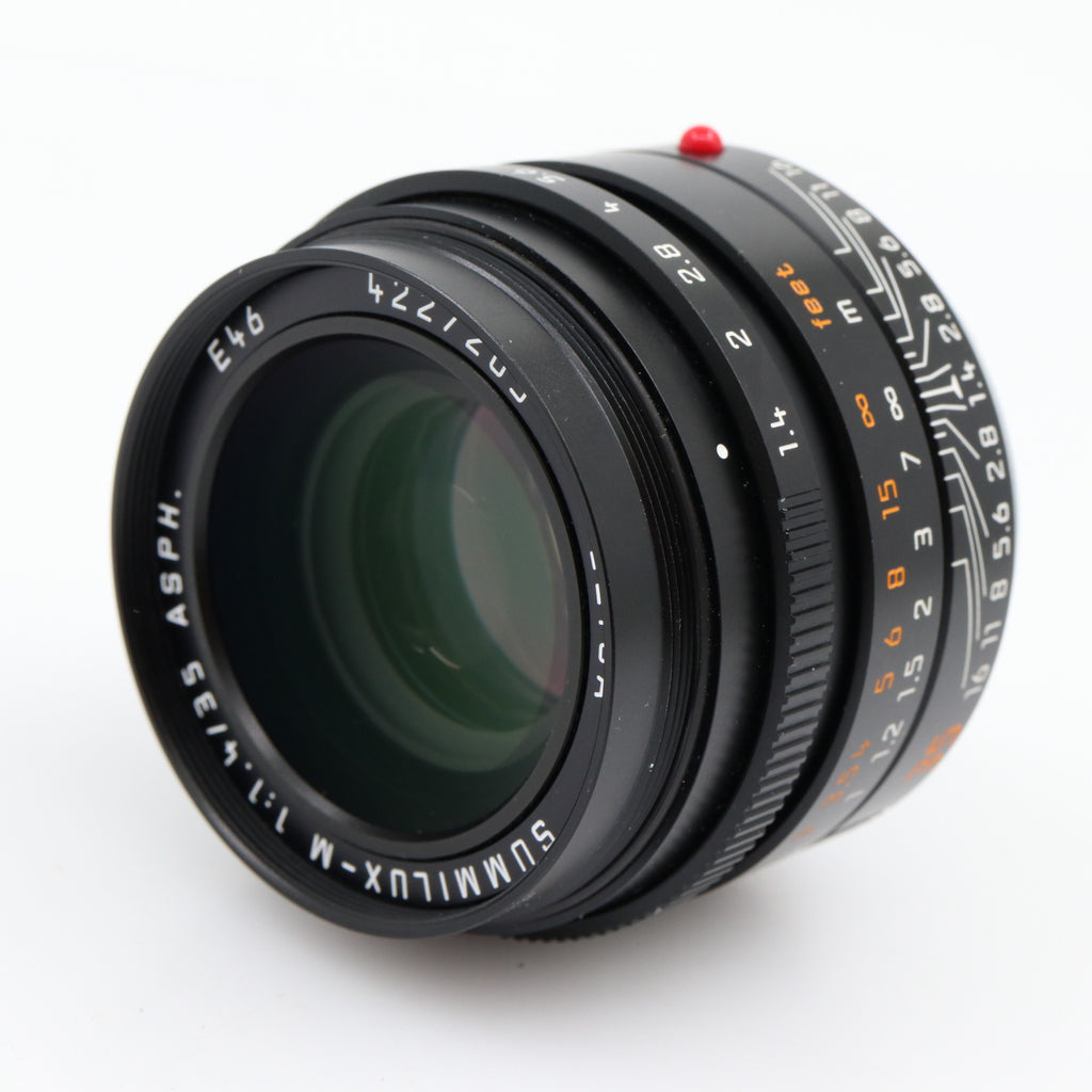 Leica 11663 Summilux-M 35mm f/1.4 ASPH. fle gebraucht