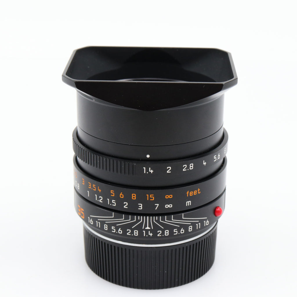 Leica 11663 Summilux-M 35mm f/1.4 ASPH. fle gebraucht