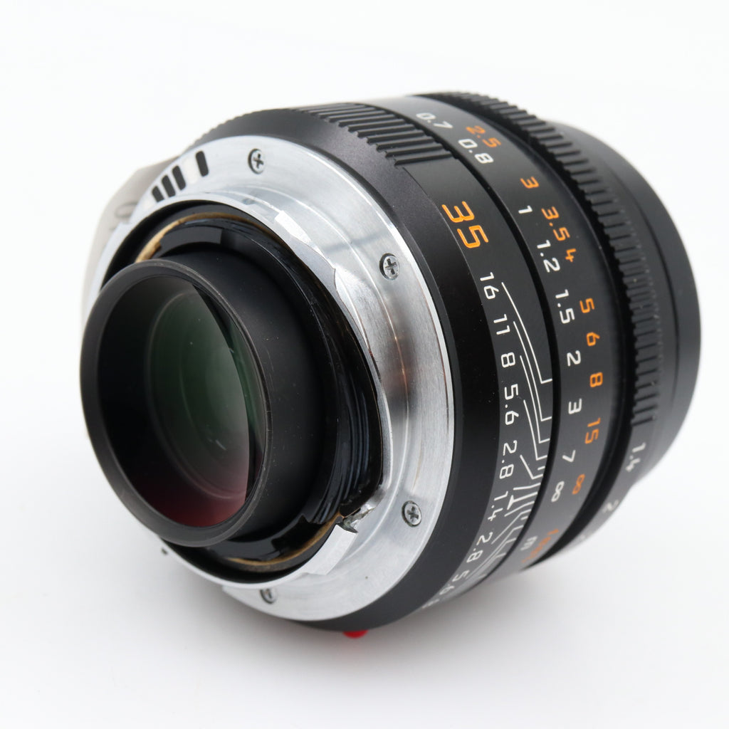 Leica 11663 Summilux-M 35mm f/1.4 ASPH. fle gebraucht