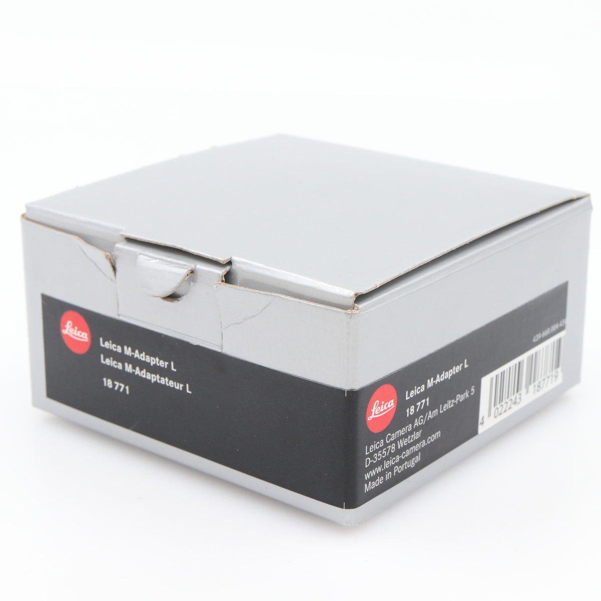 Leica 18771 M-Adapter L gebraucht