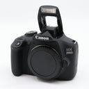 Canon EOS 2000D body used