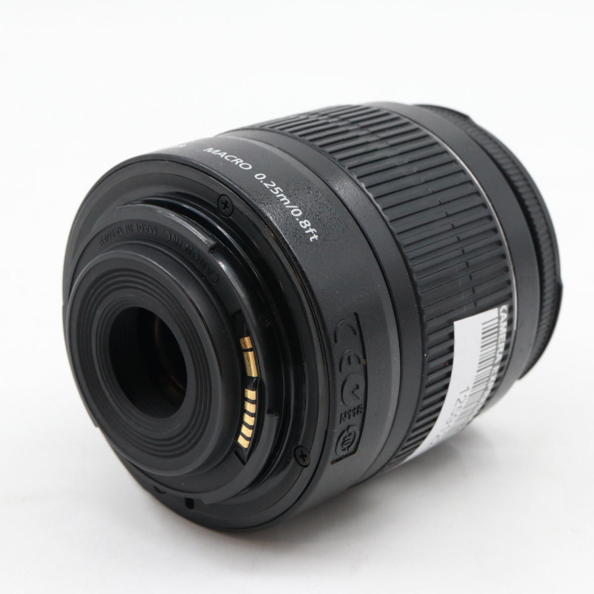 Canon EF-S 18-55mm f/3.5-5.6 IS II used