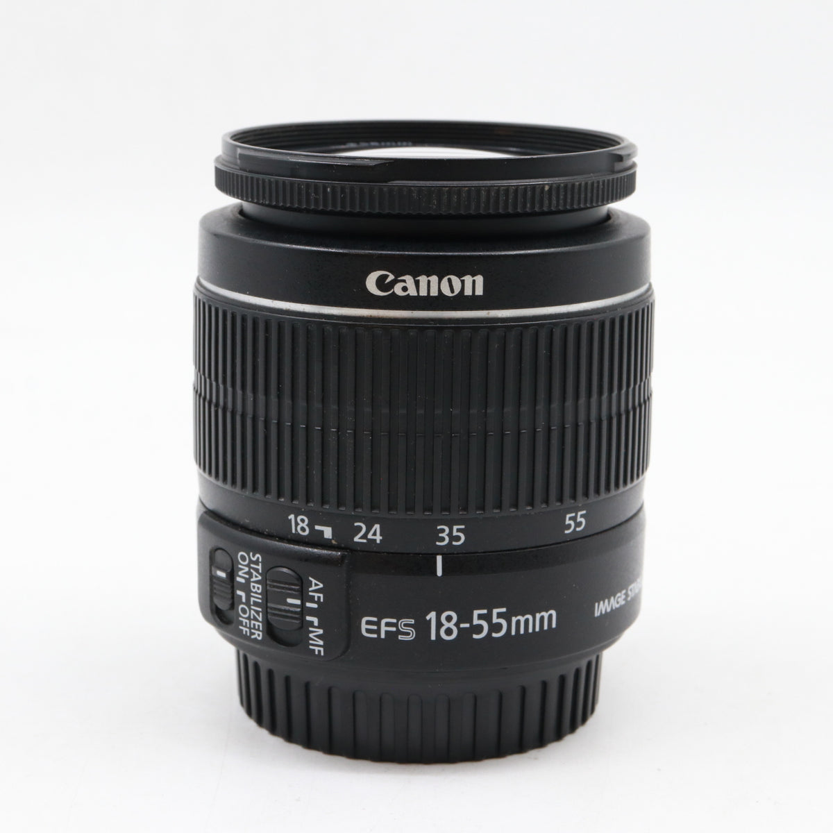 Canon EF-S 18-55mm f/3.5-5.6 IS II used