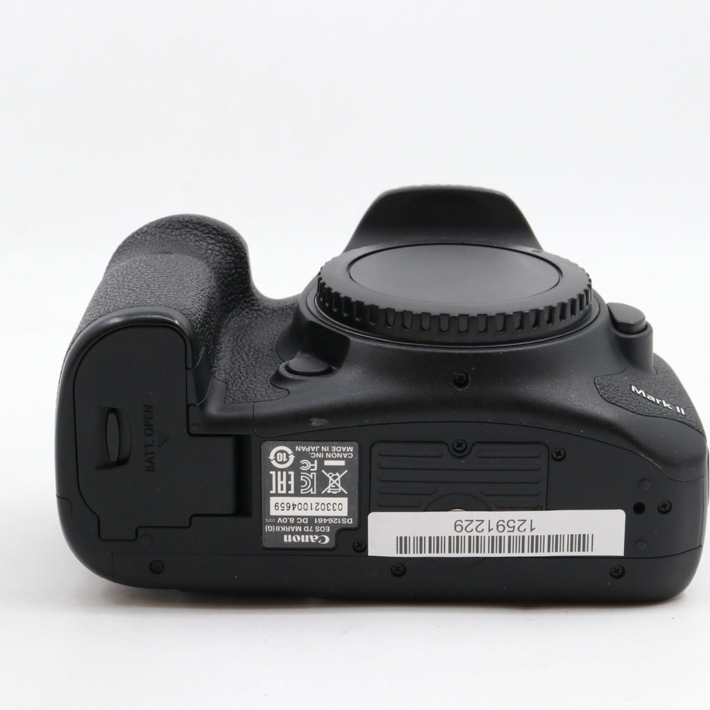 Canon EOS 7D mark II Gehäuse gebraucht