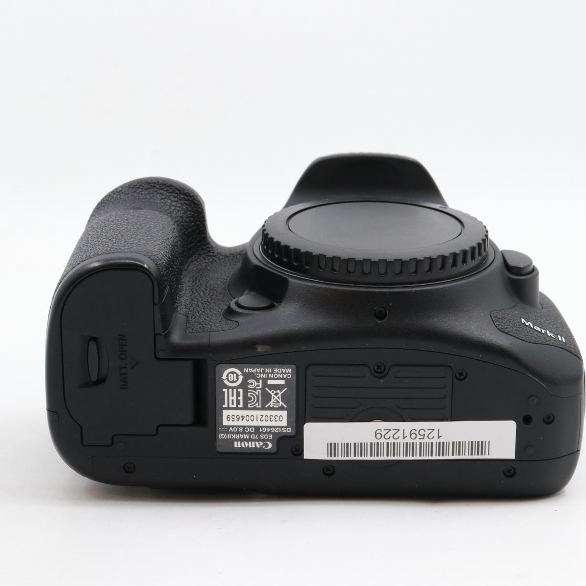Canon EOS 7D mark II Gehäuse gebraucht