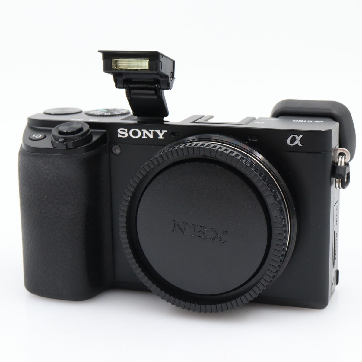 Sony A6100 Gehäuse gebraucht