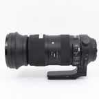 Sigma 60-600mm f/4.5-6.3 DG OS HSM Sports Canon EF used