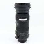 Sigma 60-600mm f/4.5-6.3 DG OS HSM Sports Canon EF used