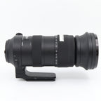 Sigma 60-600mm f/4.5-6.3 DG OS HSM Sports Canon EF used