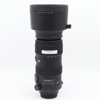 Sigma 60-600mm f/4.5-6.3 DG OS HSM Sports Canon EF used