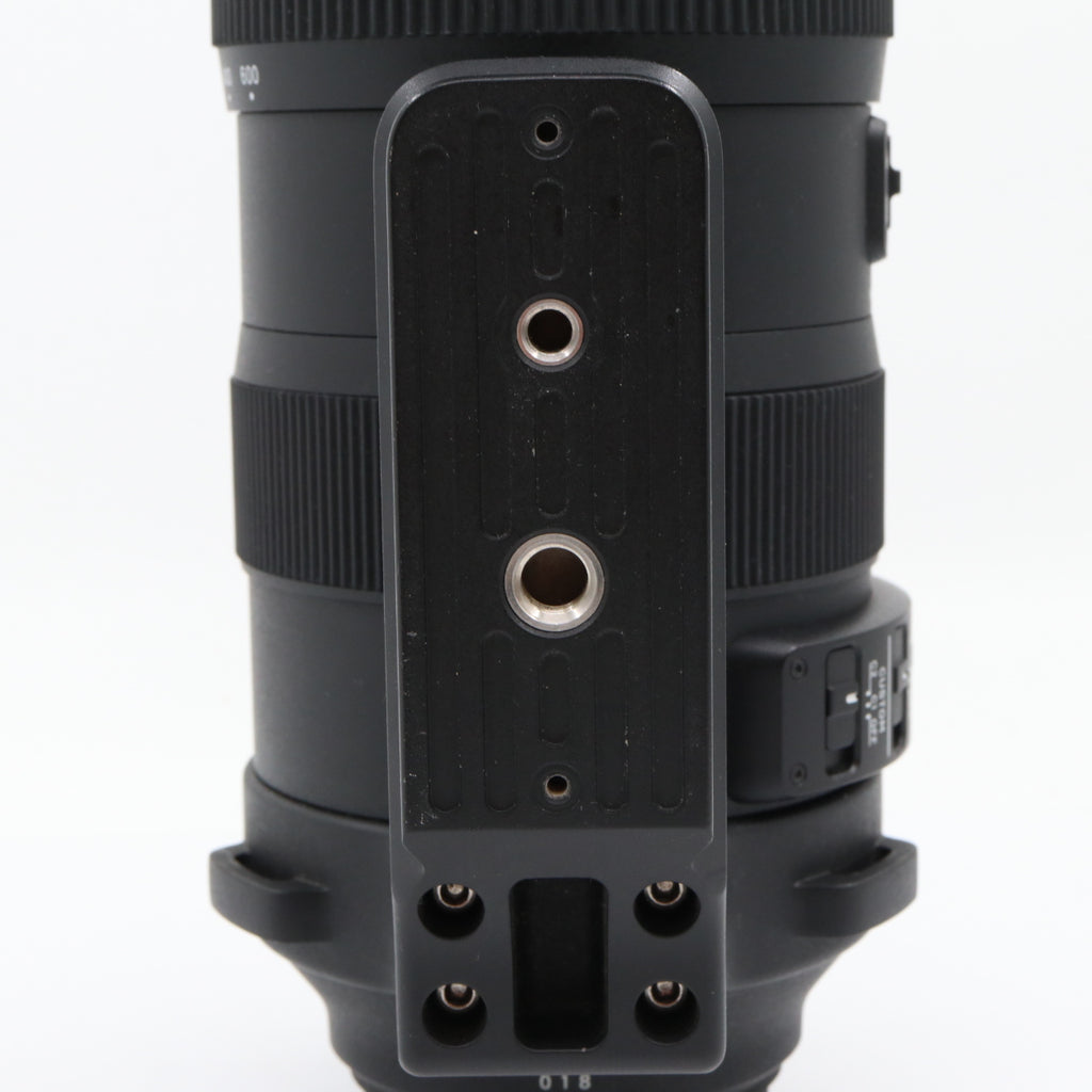 Sigma 60-600mm f/4.5-6.3 DG OS HSM Sports Canon EF used