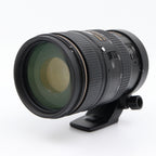 Nikon AF 80-400mm F/4.5-5.6 D ED VR used