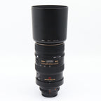Nikon AF 80-400mm F/4.5-5.6 D ED VR used