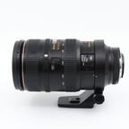 Nikon AF 80-400mm F/4.5-5.6 D ED VR used