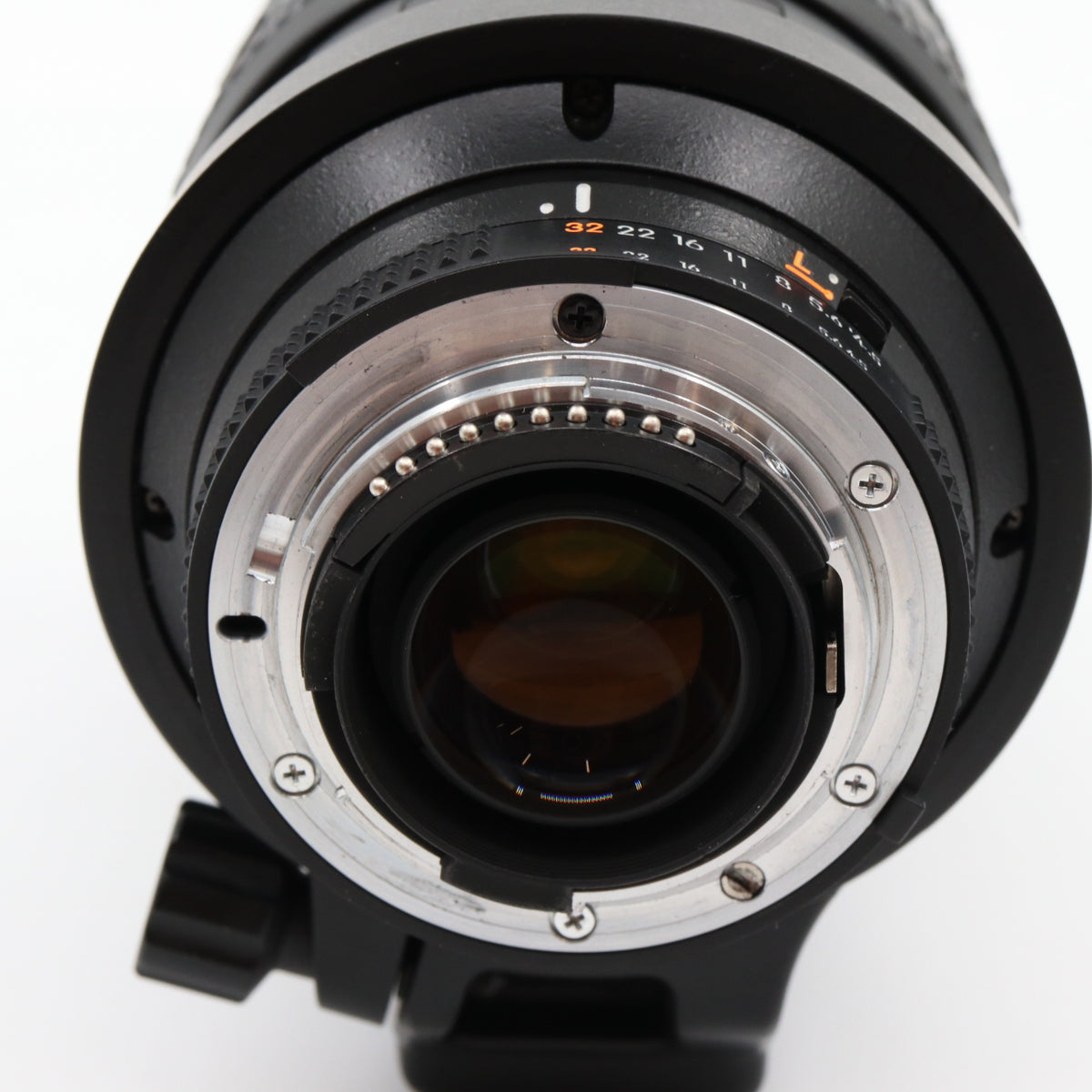 Nikon AF 80-400mm F/4.5-5.6 D ED VR used