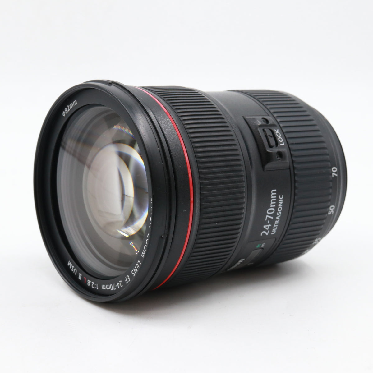 Canon EF 24-70mm f/2.8 L II USM gebraucht